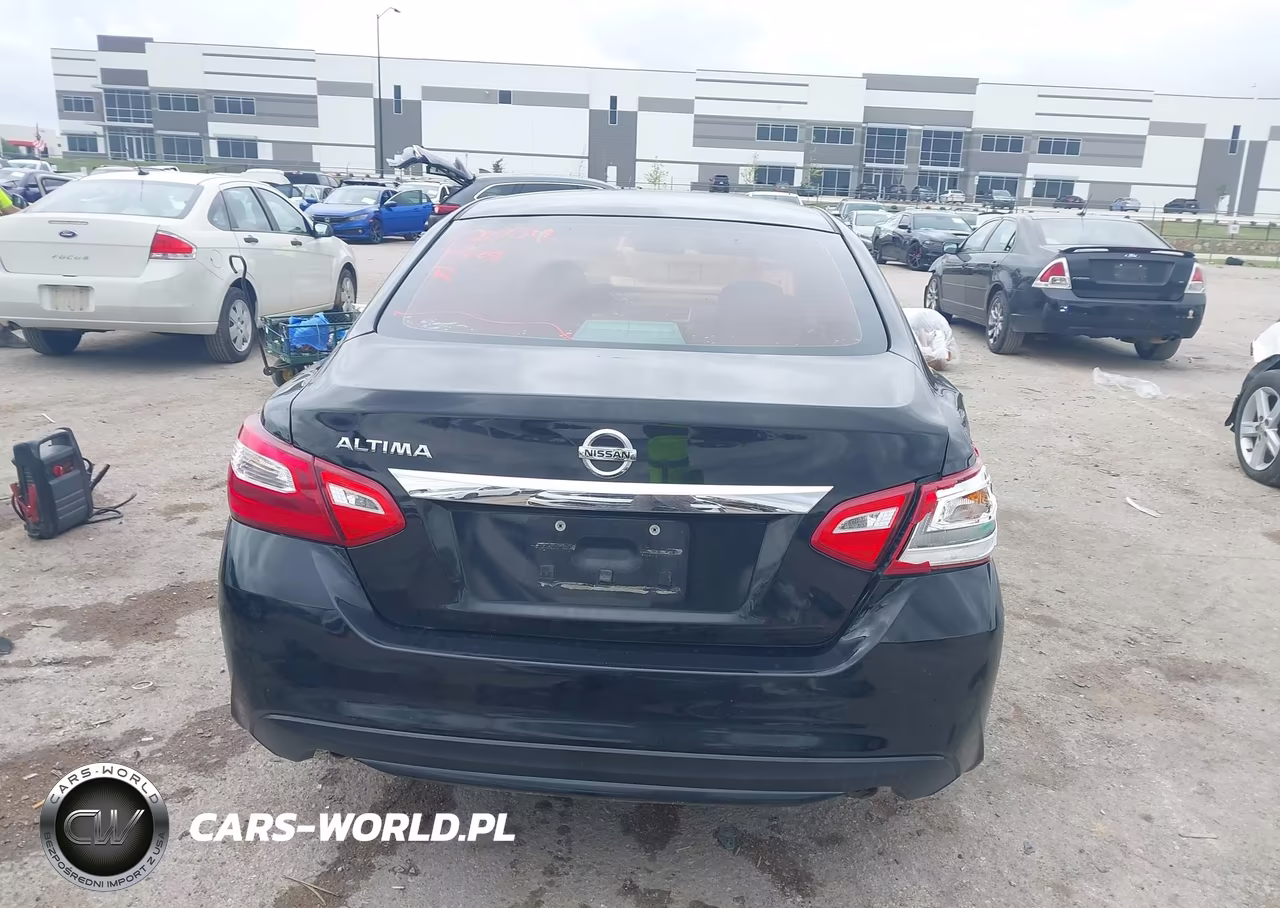 2016 Nissan Altima 2.5-2.5 S-2.5 Sl-2.5 Sr-2.5 Sv VIN:1N4AL3AP2GN330542 - 14