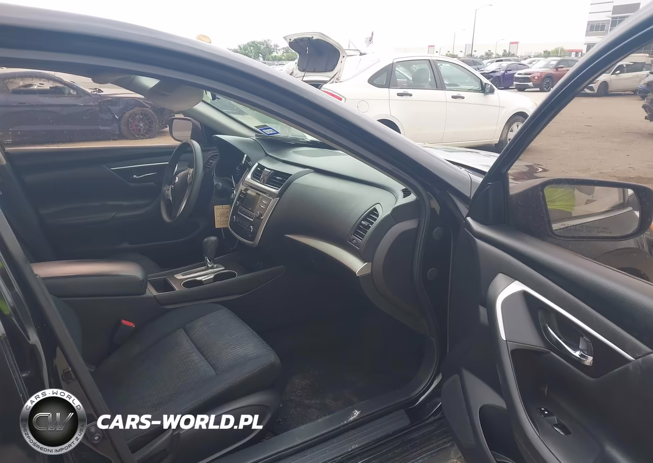 2016 Nissan Altima 2.5-2.5 S-2.5 Sl-2.5 Sr-2.5 Sv VIN:1N4AL3AP2GN330542 - 5