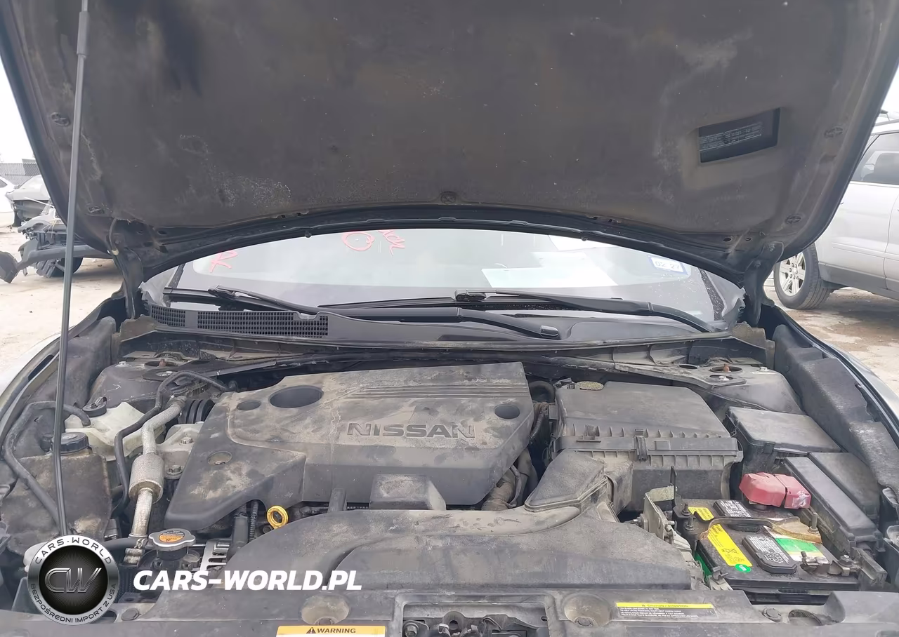 2016 Nissan Altima 2.5-2.5 S-2.5 Sl-2.5 Sr-2.5 Sv VIN:1N4AL3AP2GN330542 - 9
