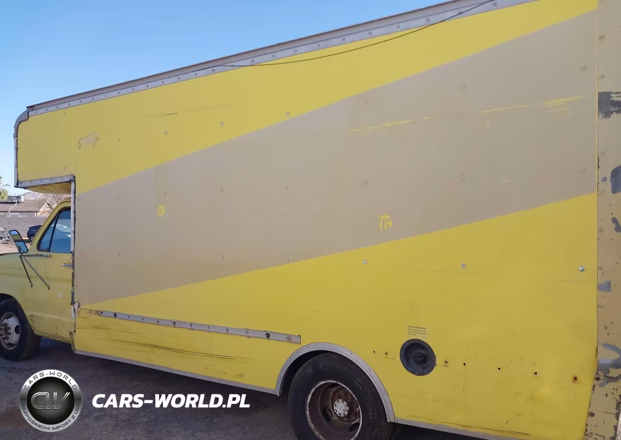 1990 Ford Econoline E350 Cutaway Van VIN:1FDKE37G0LHA92632 - 15