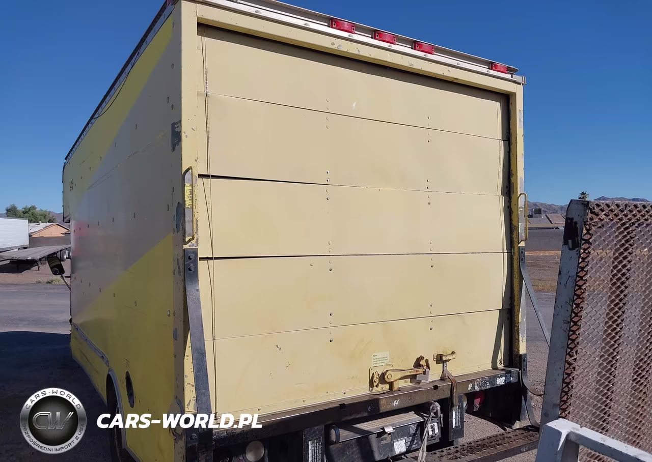 1990 Ford Econoline E350 Cutaway Van VIN:1FDKE37G0LHA92632 - 16
