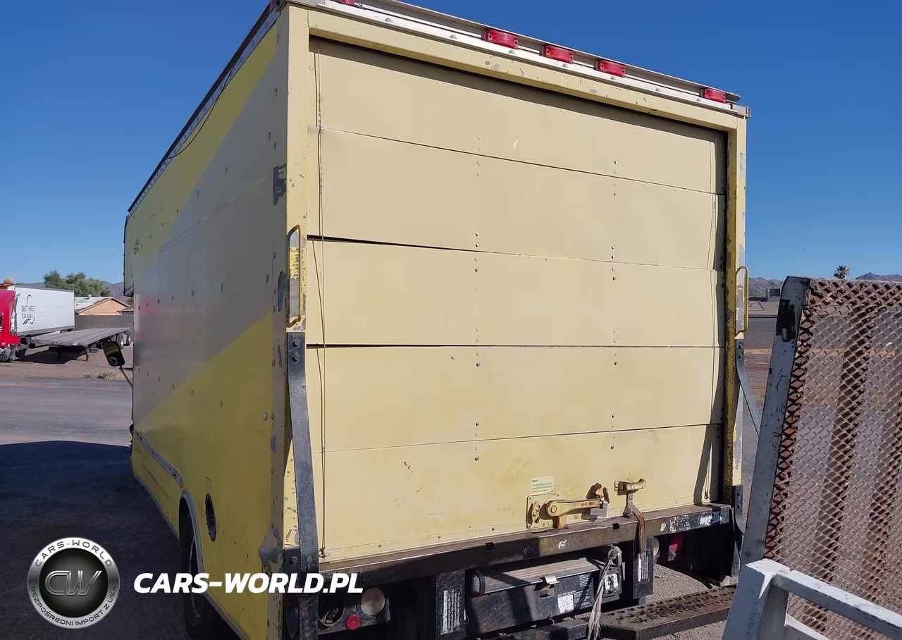 1990 Ford Econoline E350 Cutaway Van VIN:1FDKE37G0LHA92632 - 3