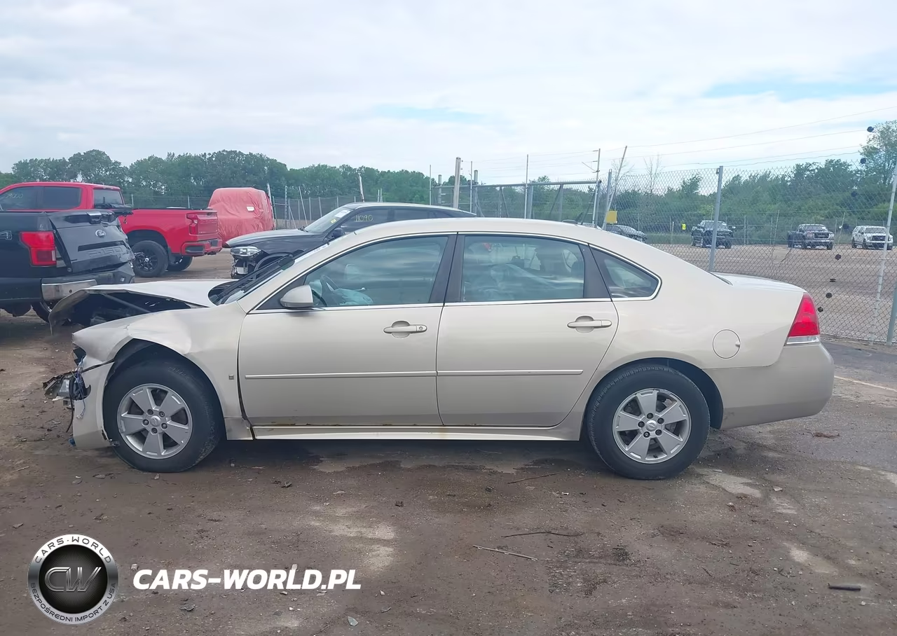 2010 Chevrolet Impala Lt VIN:2G1WB5EK2A1136642 - 15