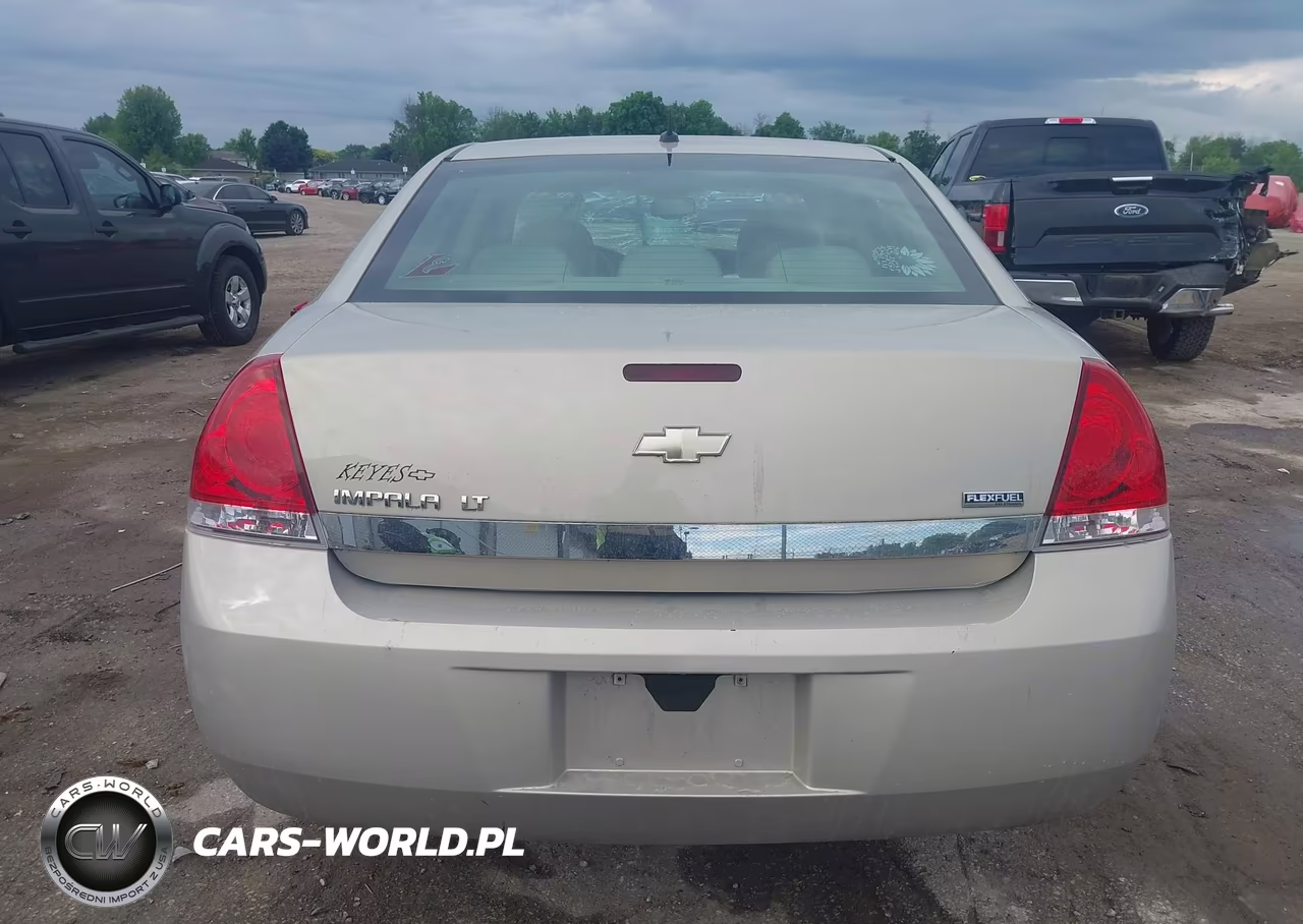 2010 Chevrolet Impala Lt VIN:2G1WB5EK2A1136642 - 17