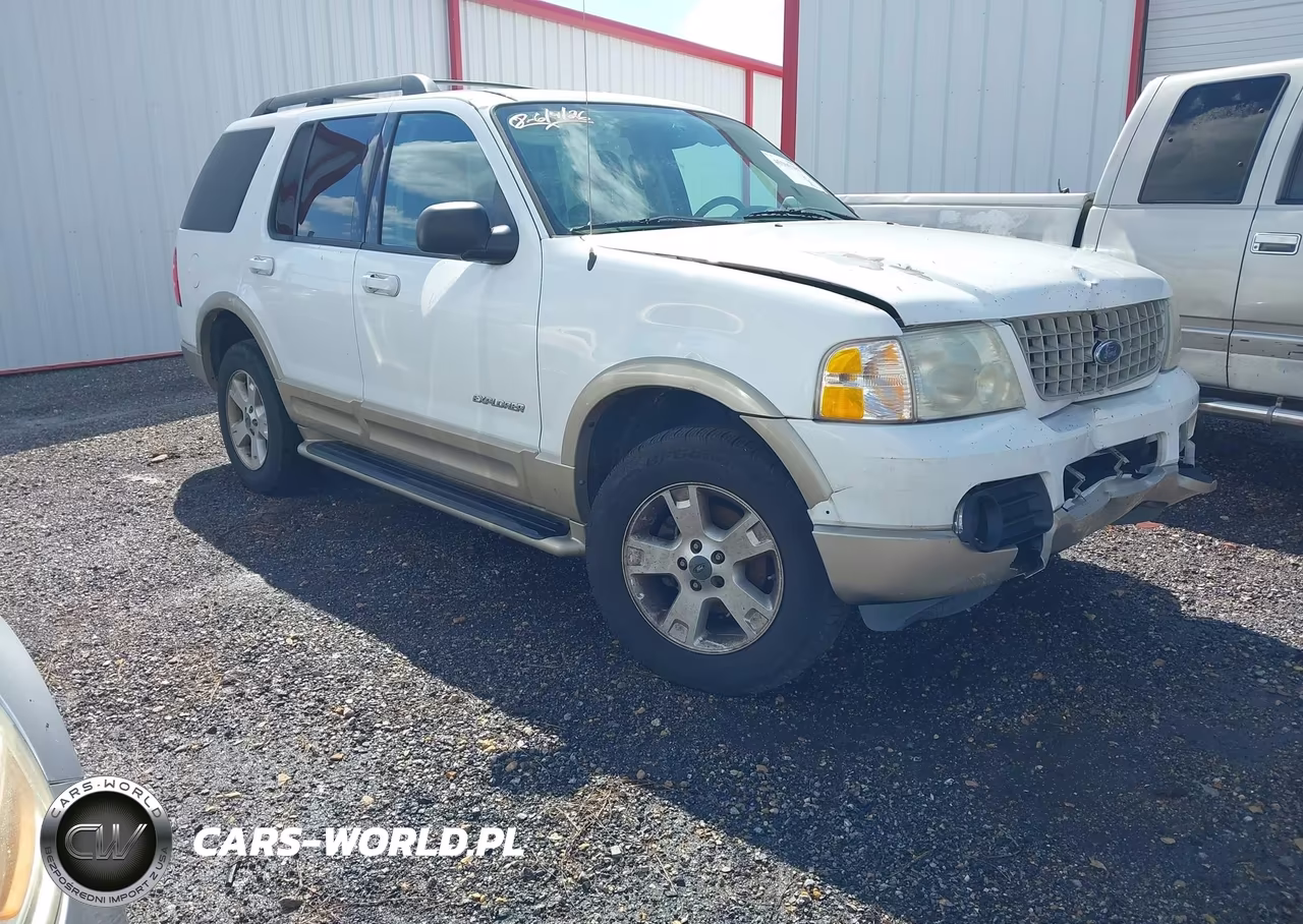 2005 Ford Explorer Eddie Bauer