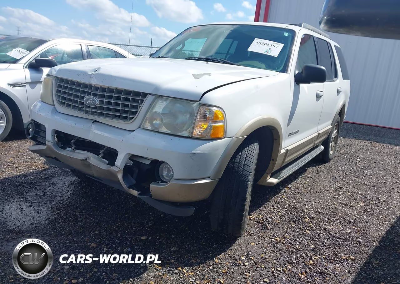 2005 Ford Explorer Eddie Bauer VIN:1FMZU64K65UA15060 - 2