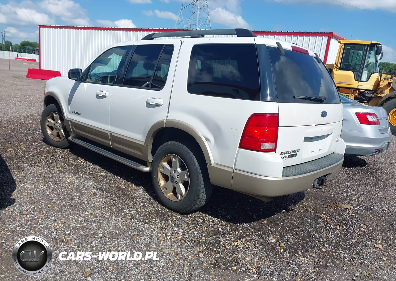 2005 Ford Explorer Eddie Bauer VIN:1FMZU64K65UA15060 - 3