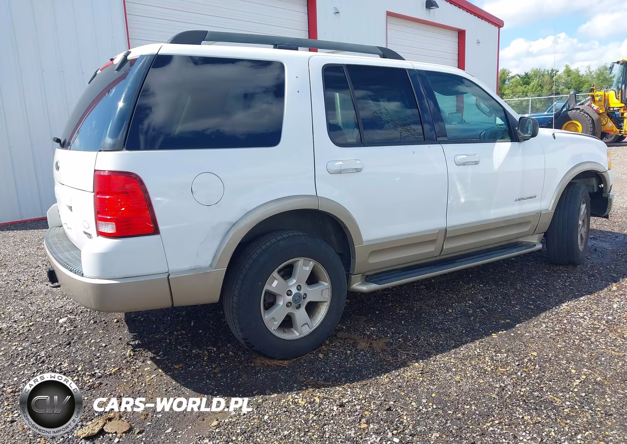 2005 Ford Explorer Eddie Bauer VIN:1FMZU64K65UA15060 - 4