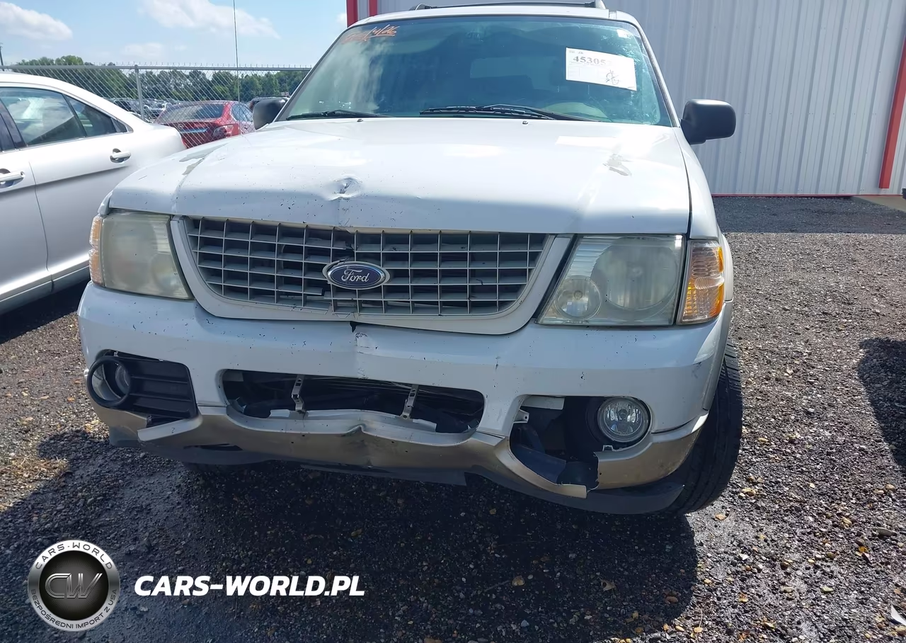 2005 Ford Explorer Eddie Bauer VIN:1FMZU64K65UA15060 - 6