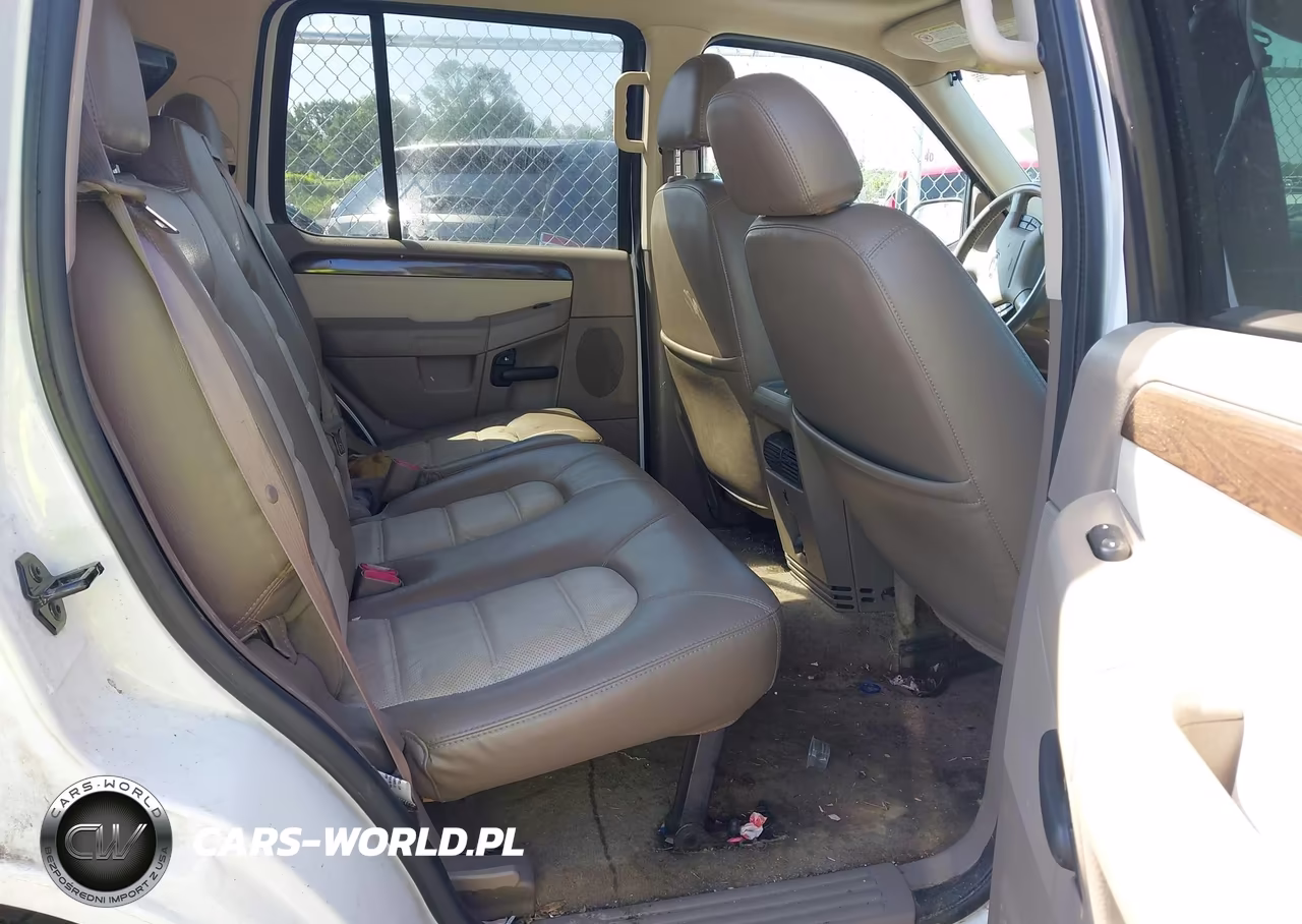 2005 Ford Explorer Eddie Bauer VIN:1FMZU64K65UA15060 - 8