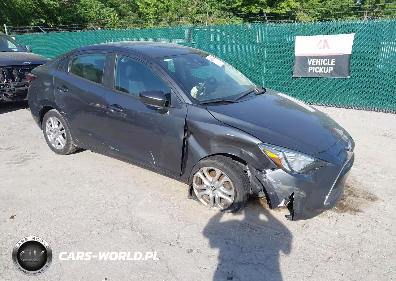 2018 Toyota Yaris Ia – zdjęcie 1 z 16