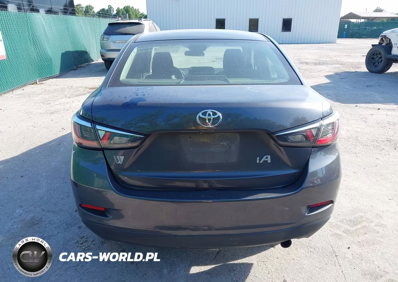 2018 Toyota Yaris Ia VIN:3MYDLBYV5JY326535 - 16