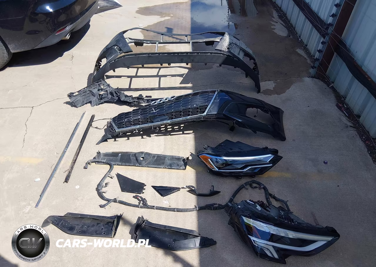 2023 Audi A3 Premium 40 Tfsi Front-Wheel Drive S Tronic VIN:WAUAUDGY3PA025892 - 12