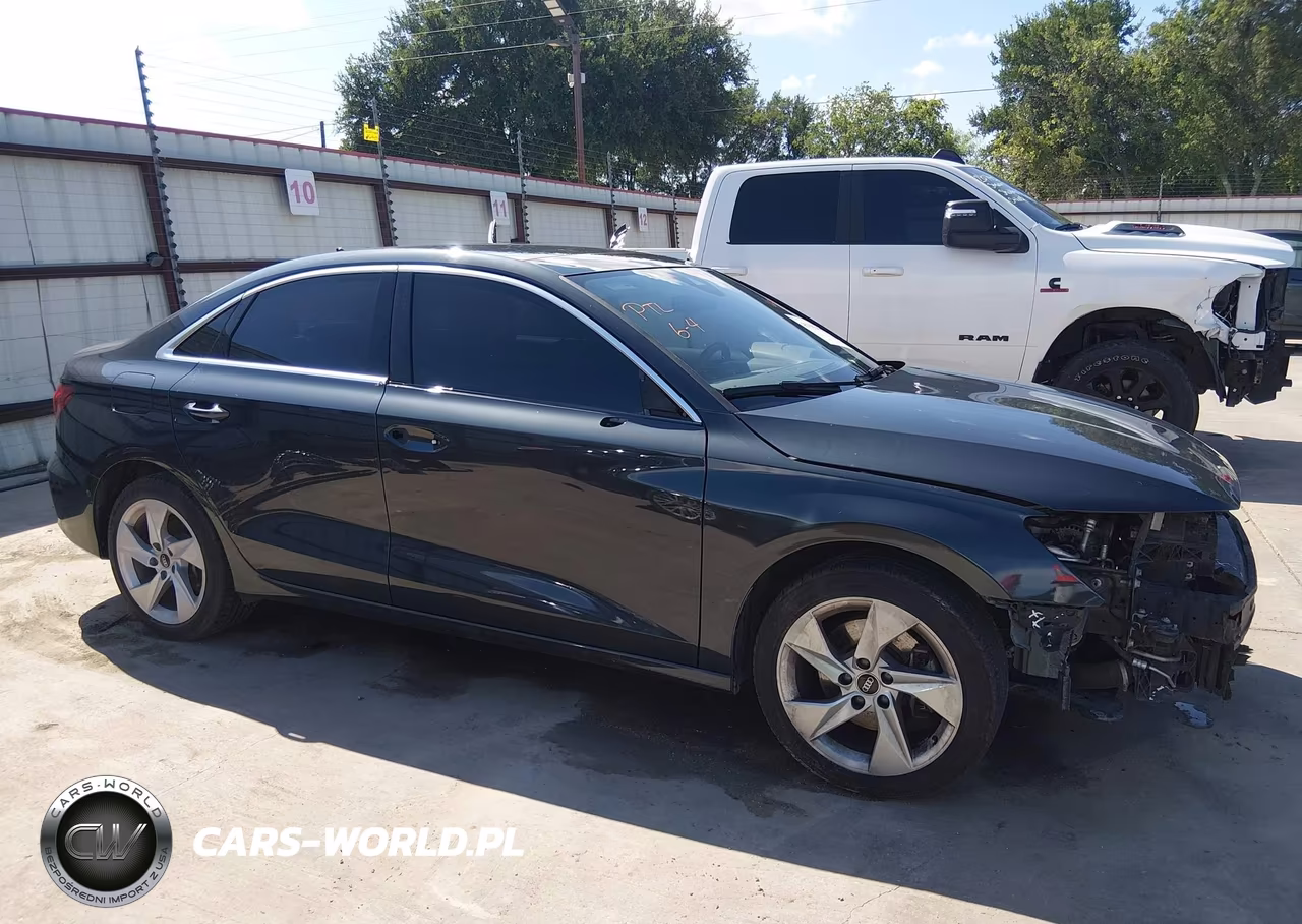 2023 Audi A3 Premium 40 Tfsi Front-Wheel Drive S Tronic VIN:WAUAUDGY3PA025892 - 14