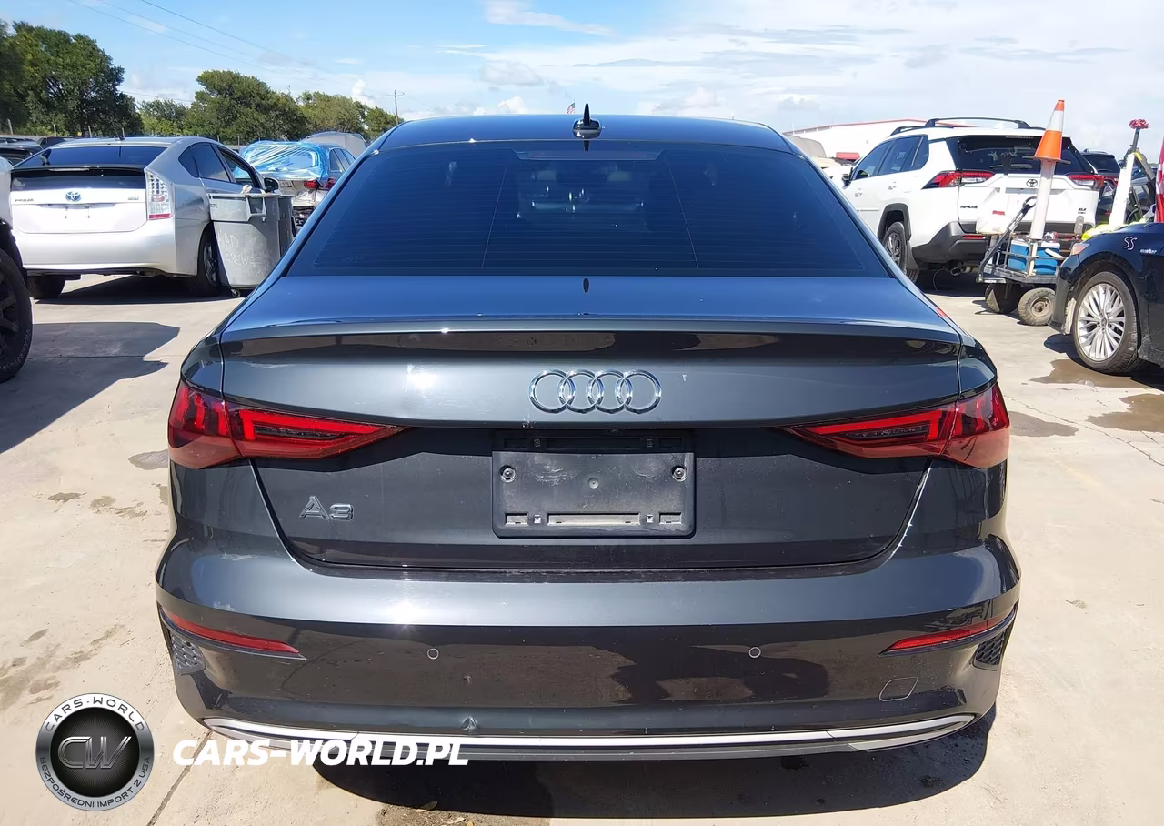 2023 Audi A3 Premium 40 Tfsi Front-Wheel Drive S Tronic VIN:WAUAUDGY3PA025892 - 17