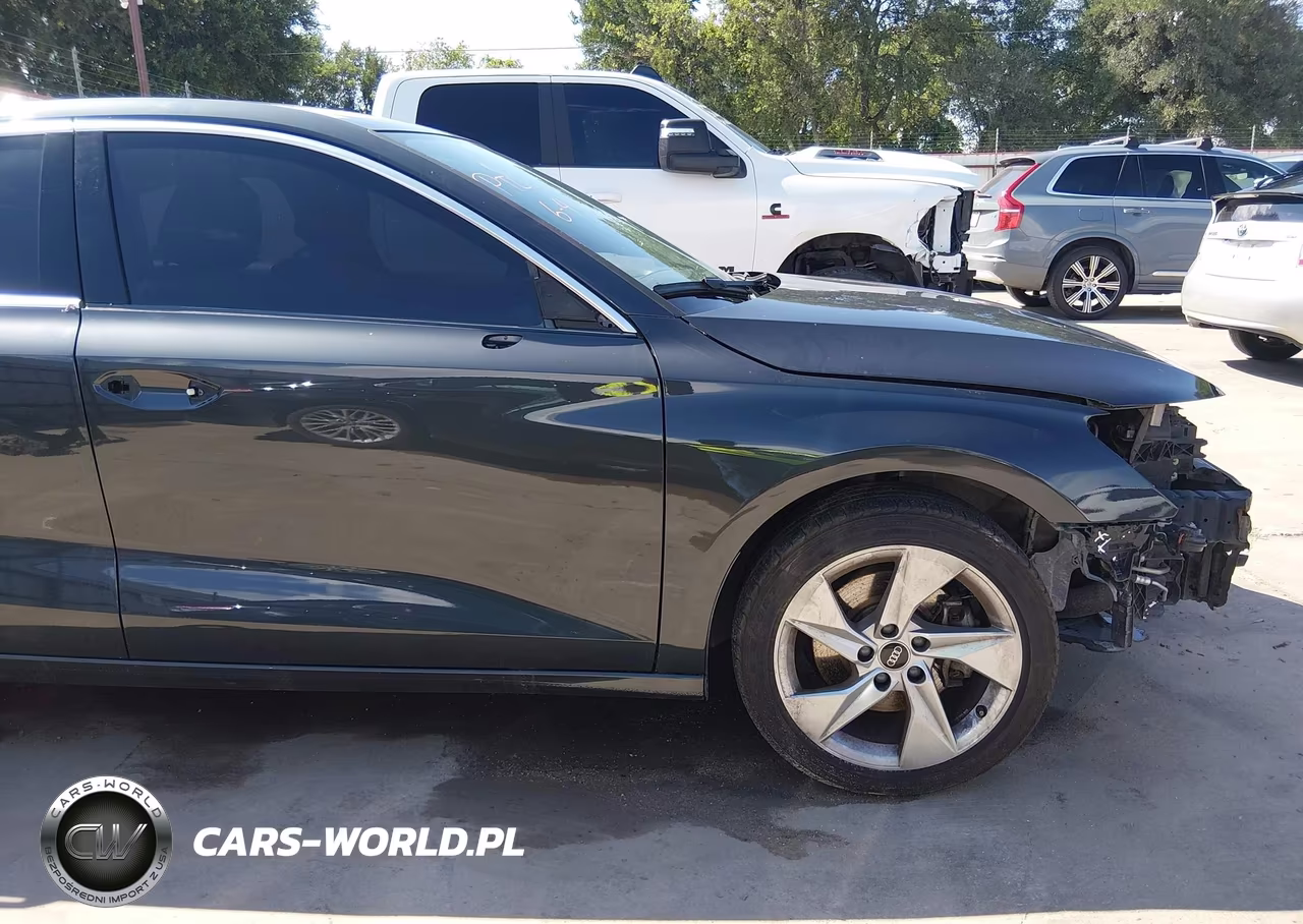 2023 Audi A3 Premium 40 Tfsi Front-Wheel Drive S Tronic VIN:WAUAUDGY3PA025892 - 18