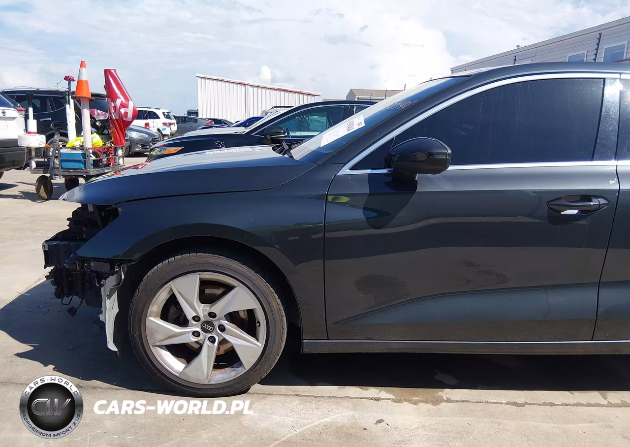 2023 Audi A3 Premium 40 Tfsi Front-Wheel Drive S Tronic VIN:WAUAUDGY3PA025892 - 19
