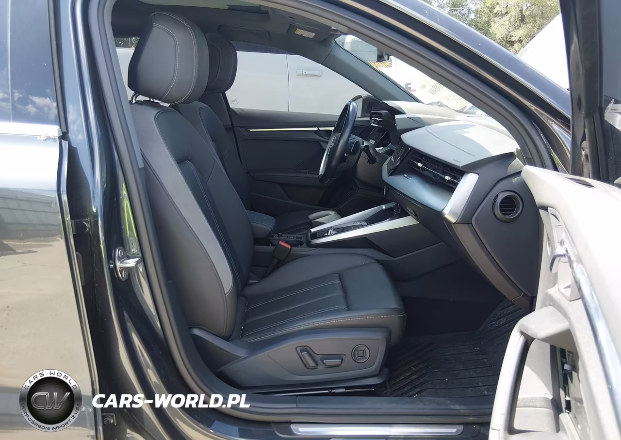 2023 Audi A3 Premium 40 Tfsi Front-Wheel Drive S Tronic VIN:WAUAUDGY3PA025892 - 5
