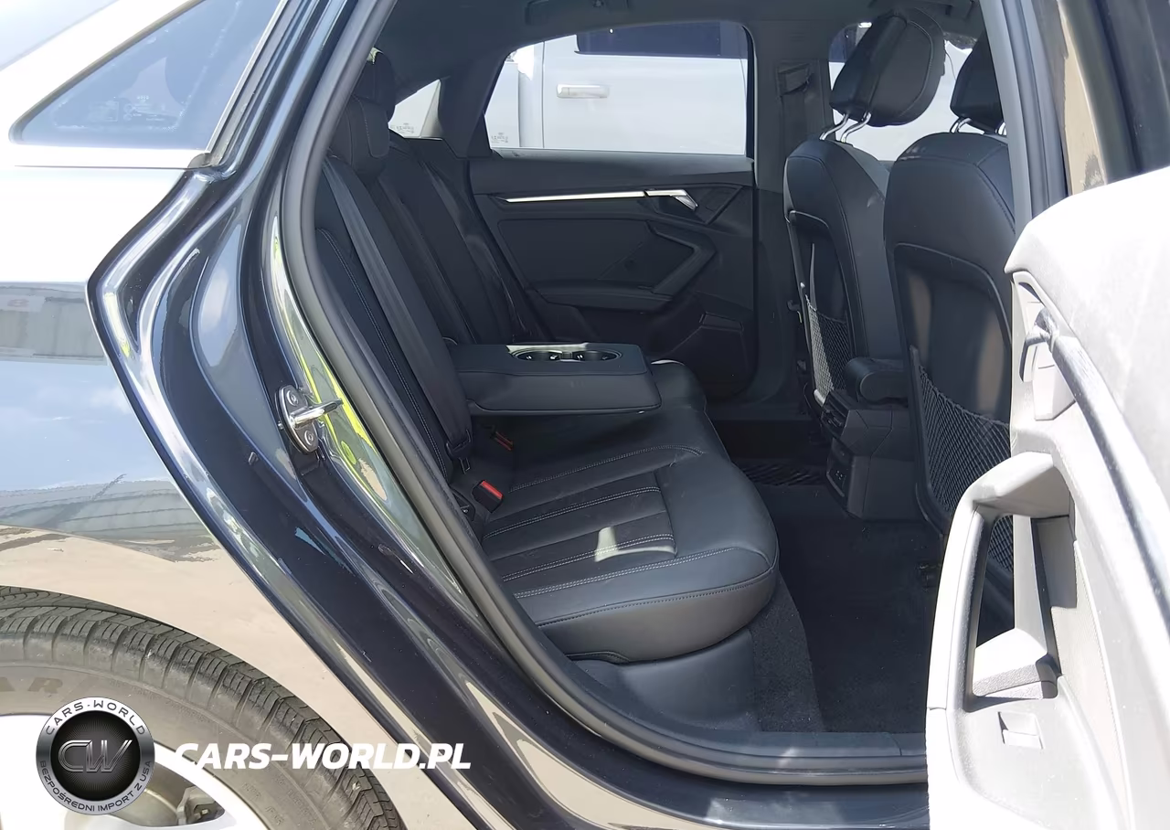 2023 Audi A3 Premium 40 Tfsi Front-Wheel Drive S Tronic VIN:WAUAUDGY3PA025892 - 8