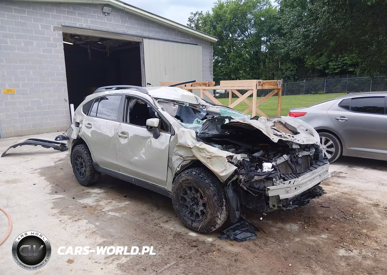 2015 Subaru Xv Crosstrek 2.0I Premium