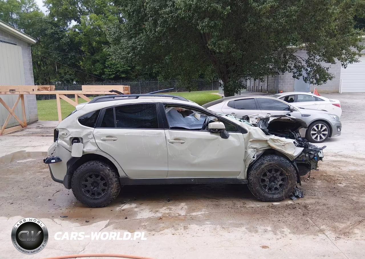 2015 Subaru Xv Crosstrek 2.0I Premium VIN:JF2GPACC7F8272031 - 13