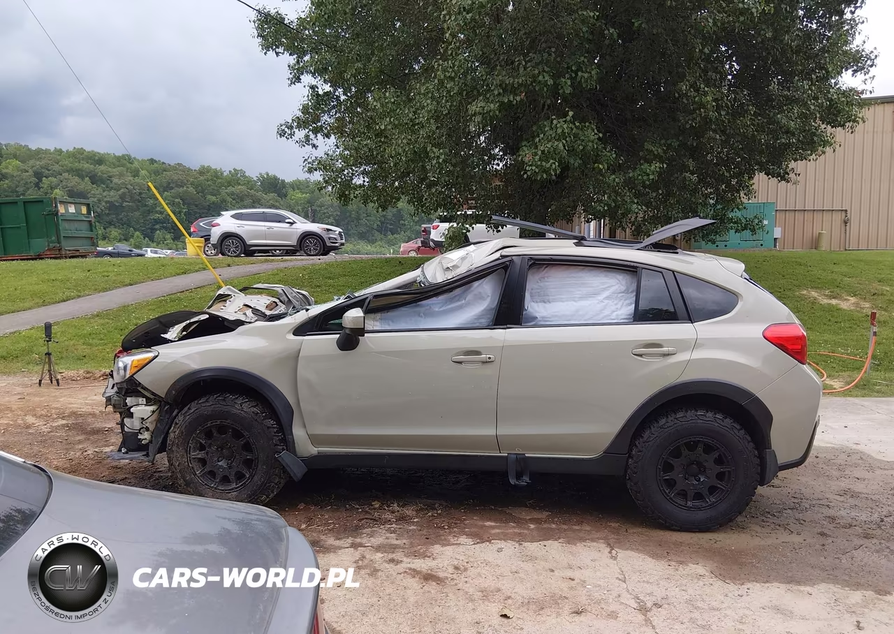 2015 Subaru Xv Crosstrek 2.0I Premium VIN:JF2GPACC7F8272031 - 14