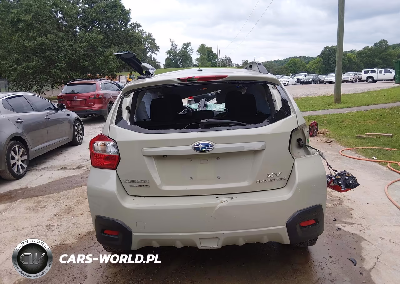 2015 Subaru Xv Crosstrek 2.0I Premium VIN:JF2GPACC7F8272031 - 16