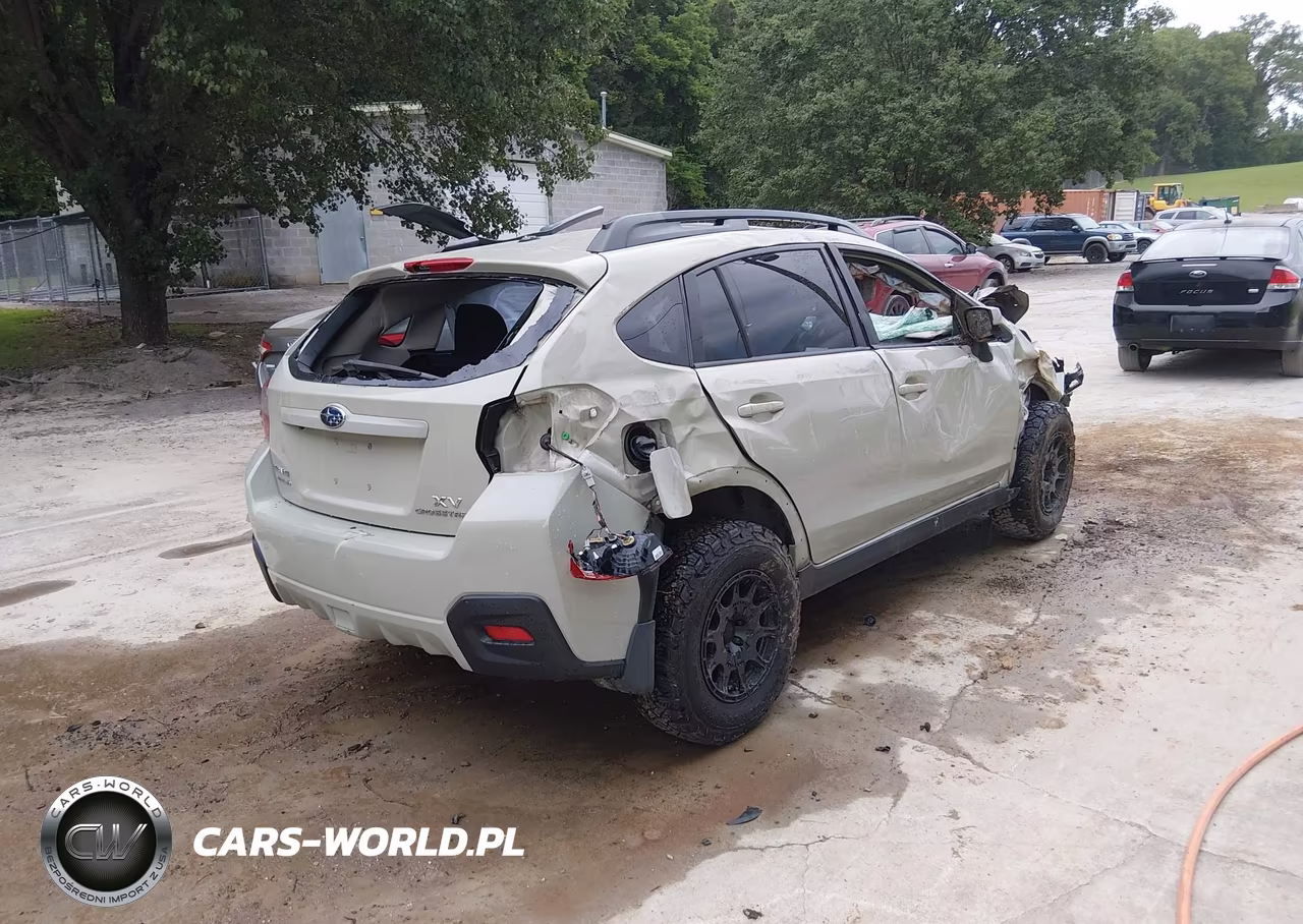 2015 Subaru Xv Crosstrek 2.0I Premium VIN:JF2GPACC7F8272031 - 4