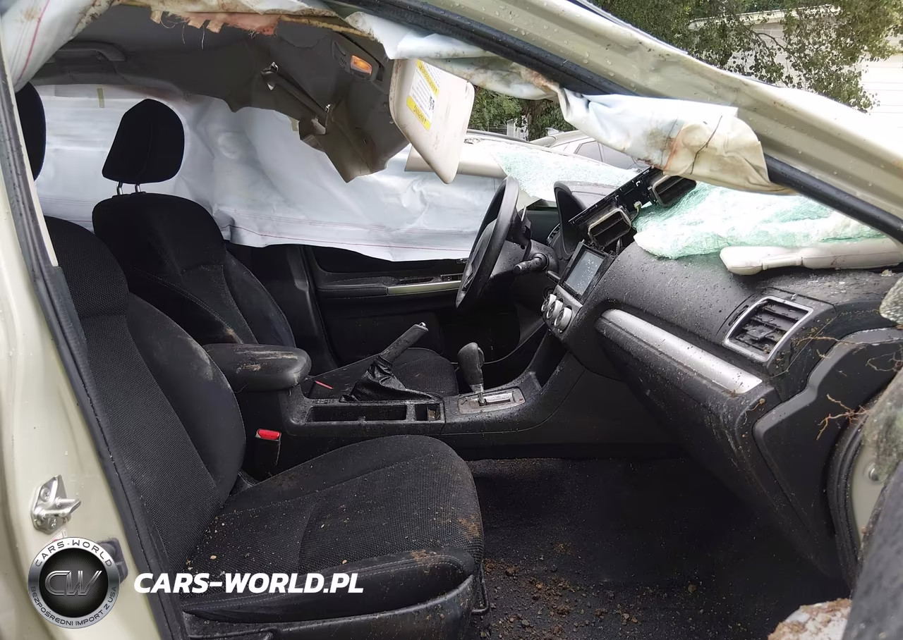 2015 Subaru Xv Crosstrek 2.0I Premium VIN:JF2GPACC7F8272031 - 5