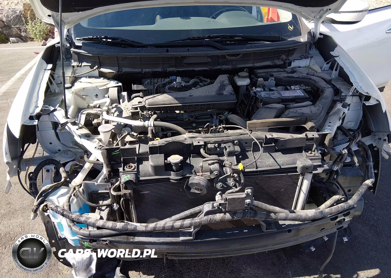 2017 Nissan Rogue Sv VIN:JN8AT2MT0HW151364 - 10