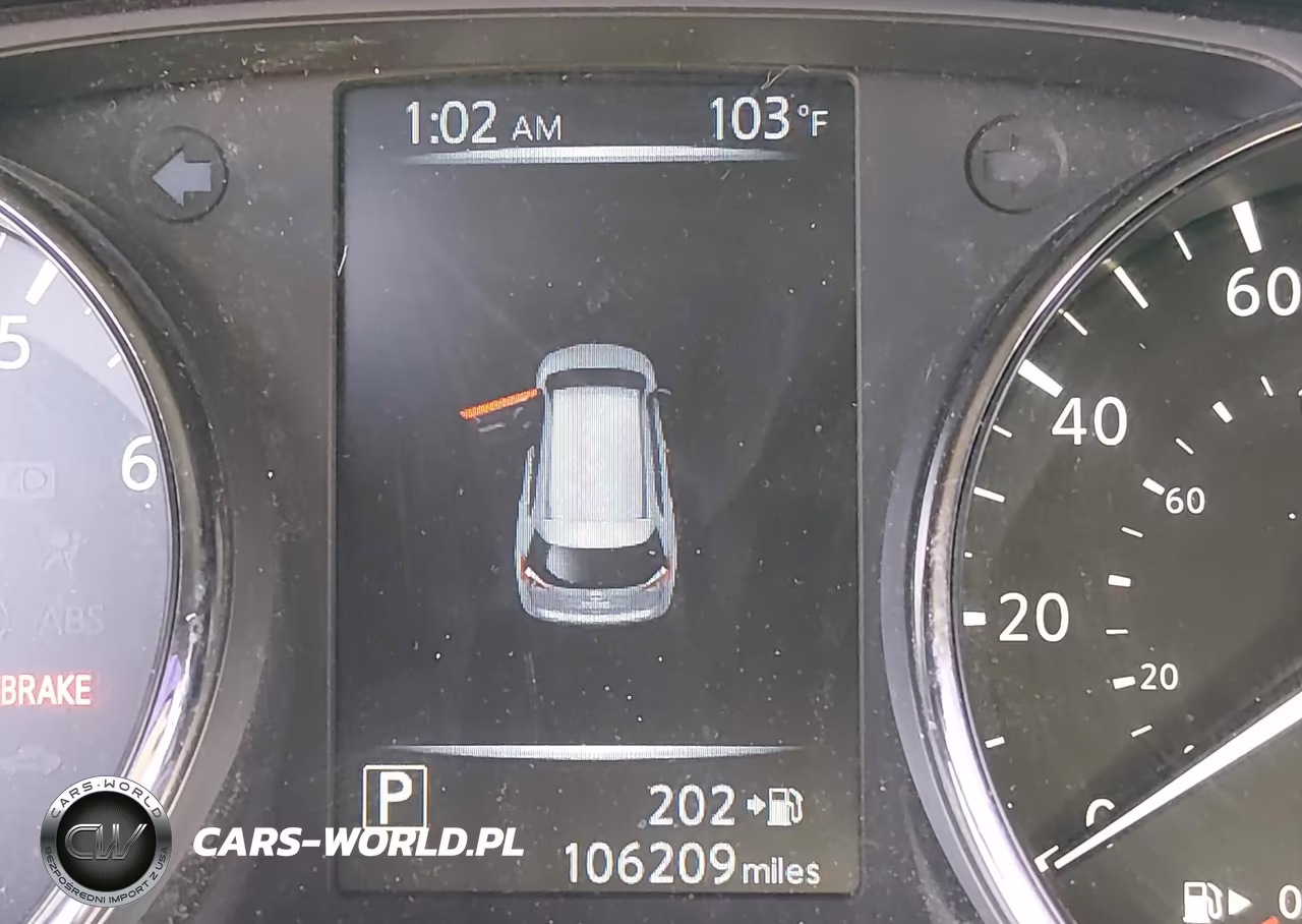 2017 Nissan Rogue Sv VIN:JN8AT2MT0HW151364 - 16