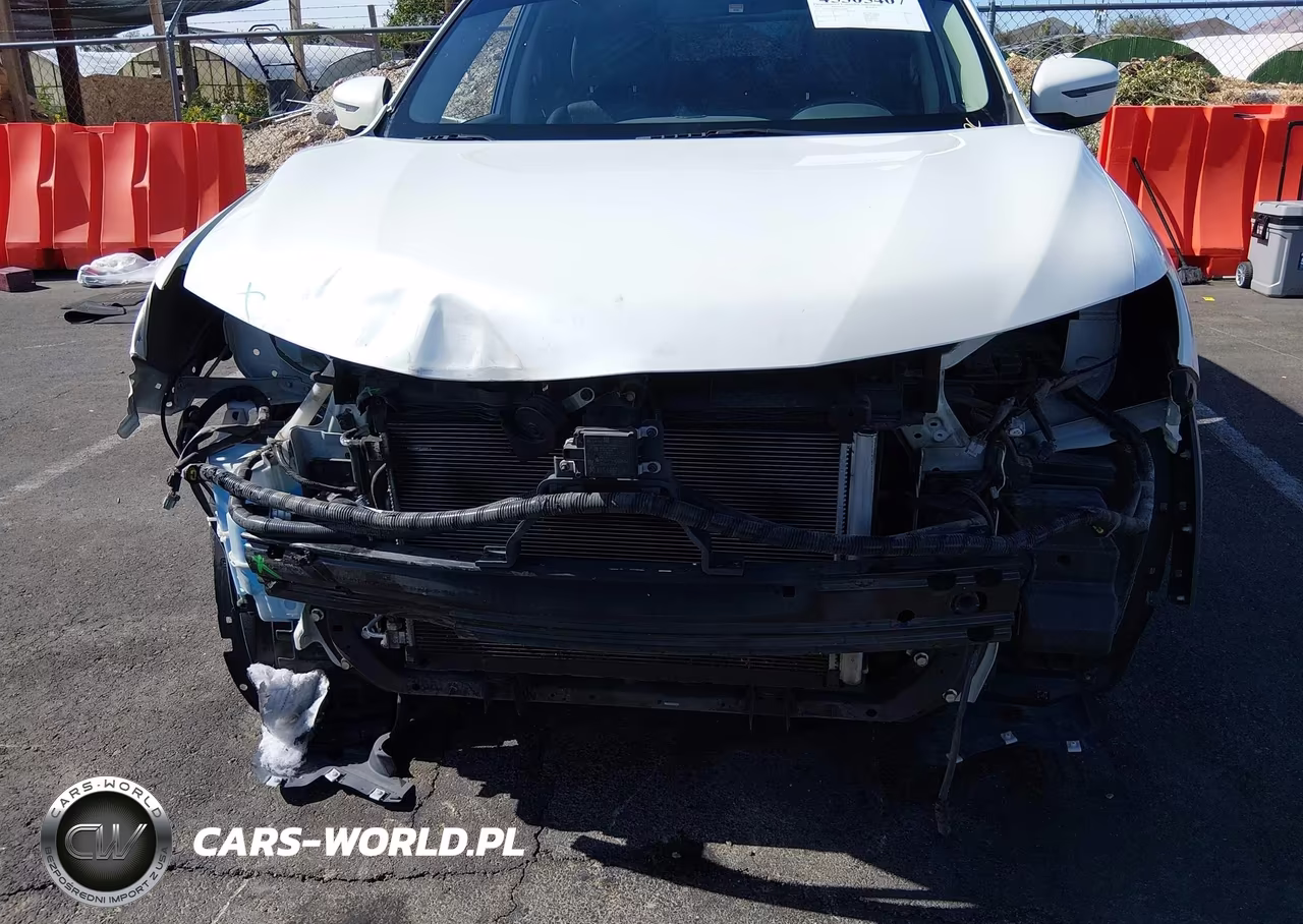 2017 Nissan Rogue Sv VIN:JN8AT2MT0HW151364 - 6