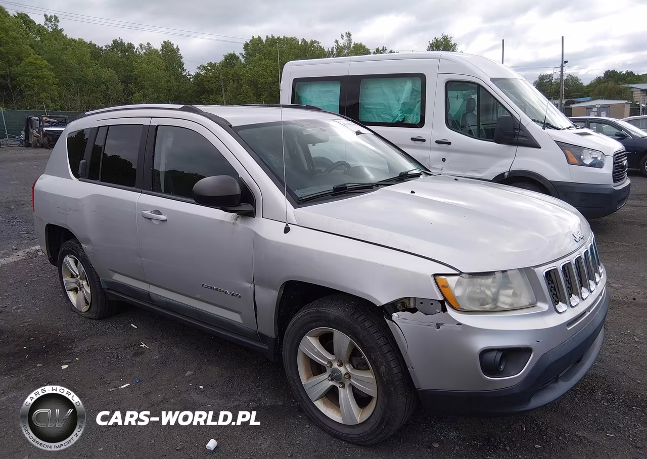 2011 Jeep Compass