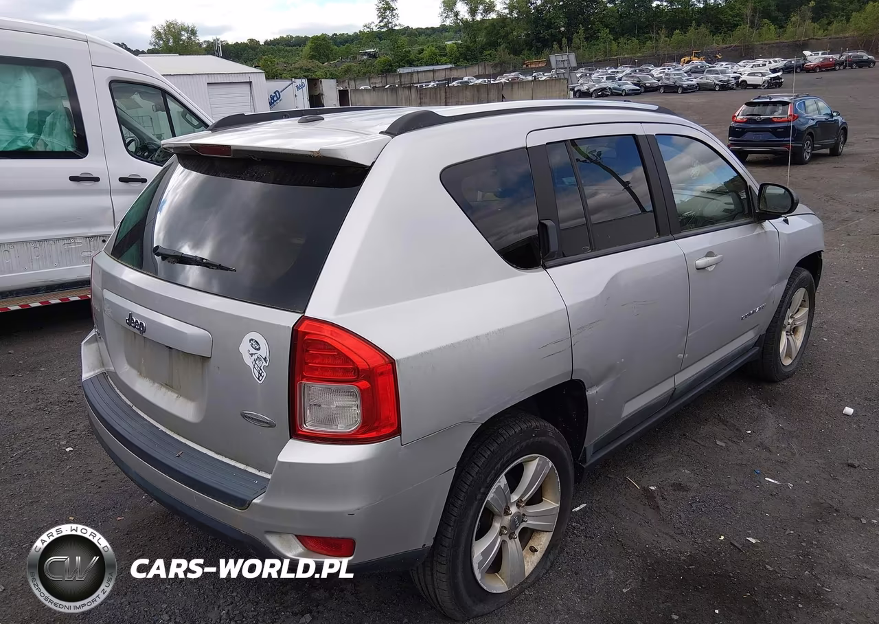 2011 Jeep Compass VIN:1J4NF1FB1BD159134 - 4