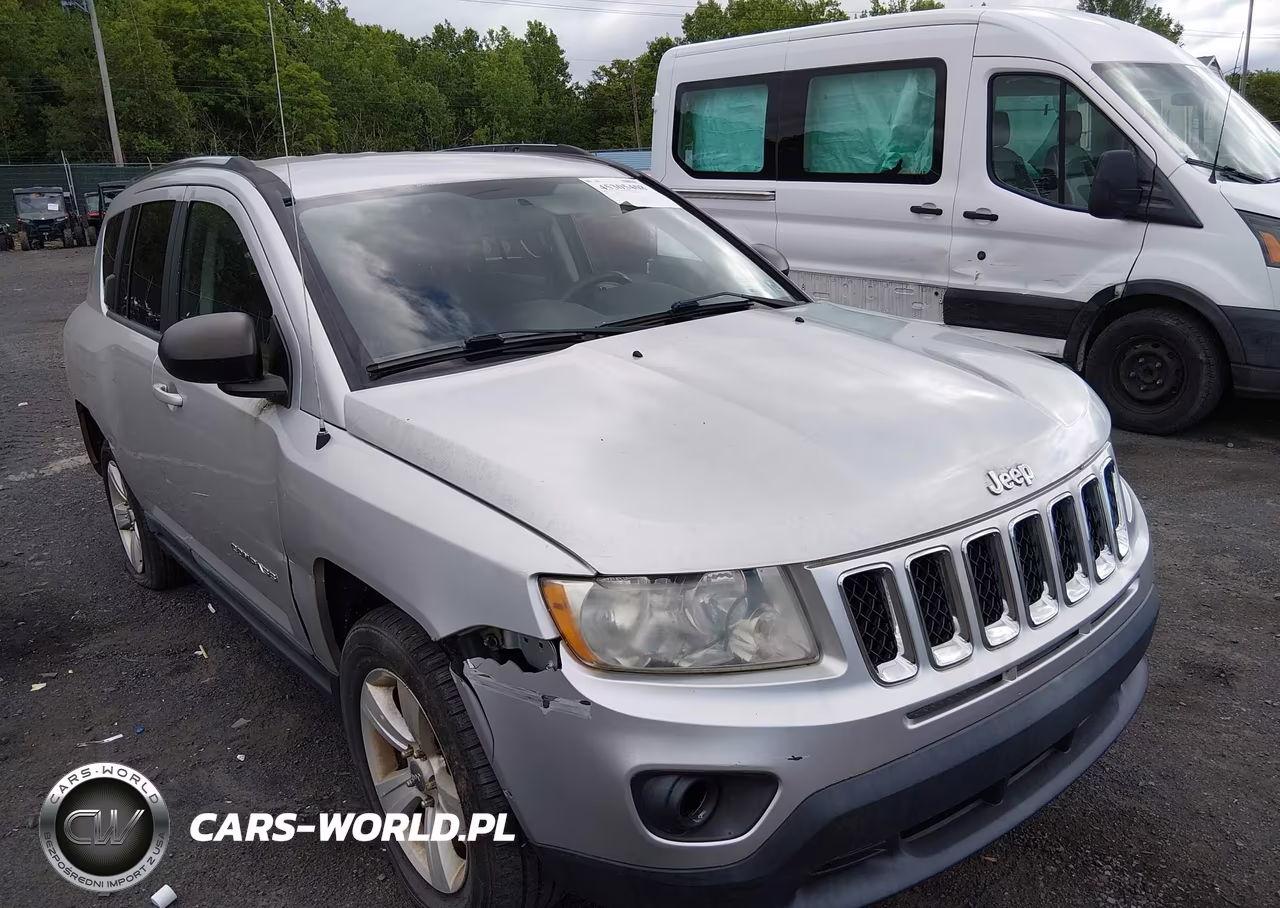 2011 Jeep Compass VIN:1J4NF1FB1BD159134 - 6