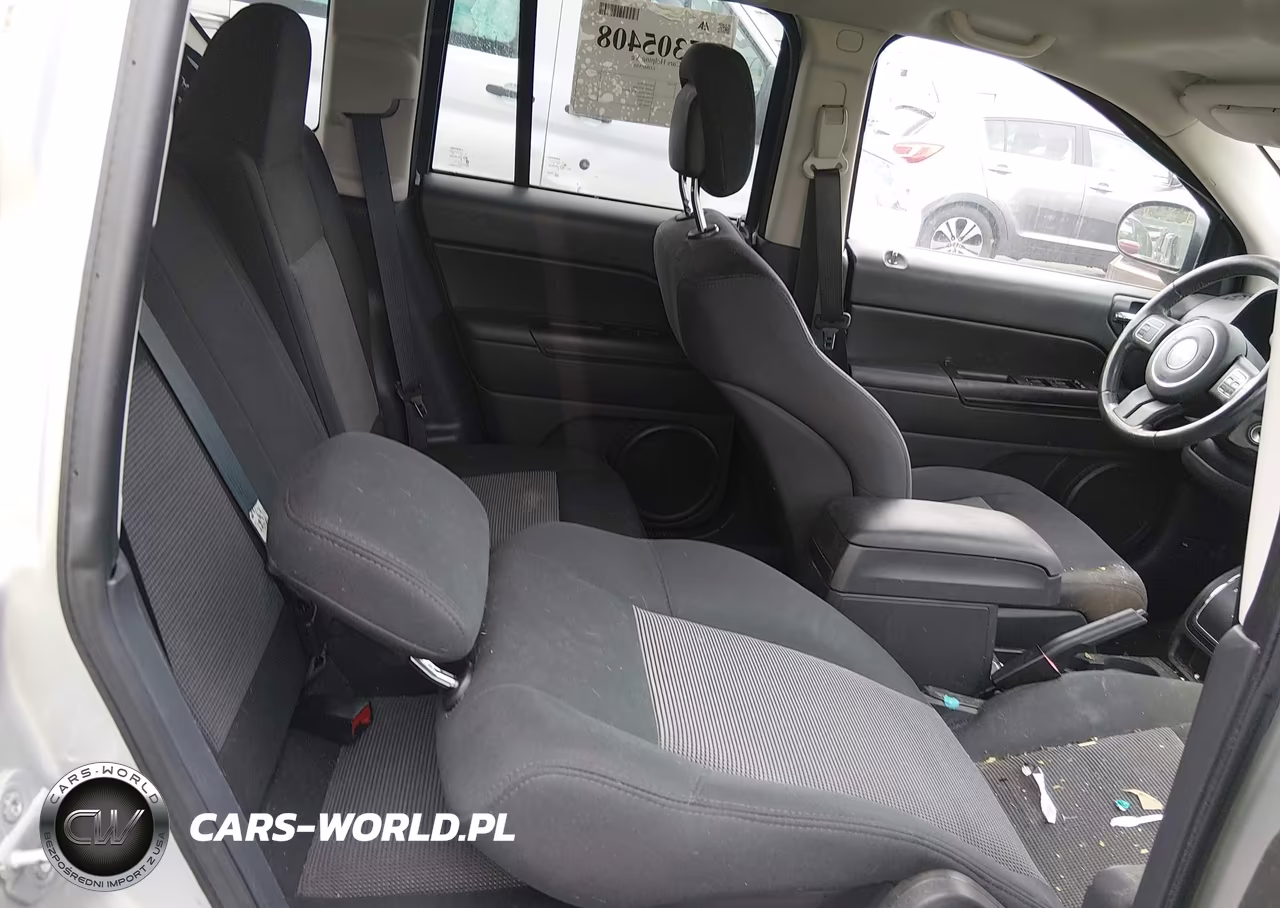 2011 Jeep Compass VIN:1J4NF1FB1BD159134 - 8