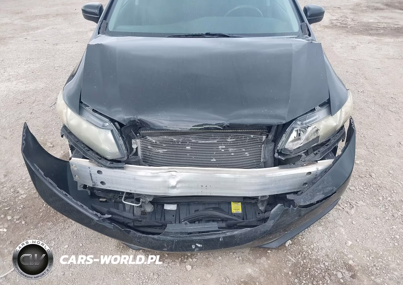 2015 Honda Civic Lx VIN:19XFB2F52FE062891 - 6