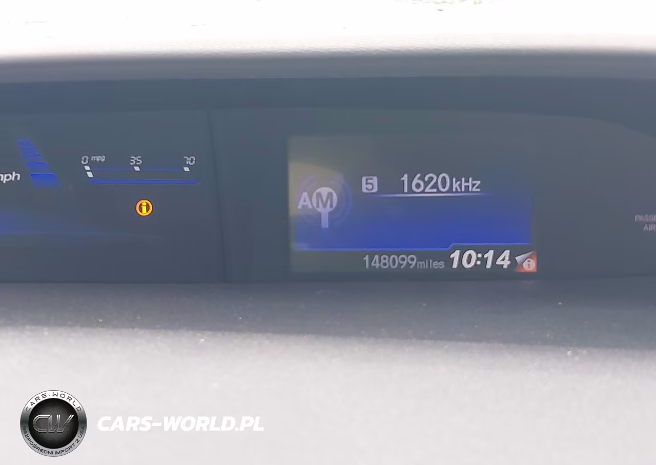 2015 Honda Civic Lx VIN:19XFB2F52FE062891 - 7