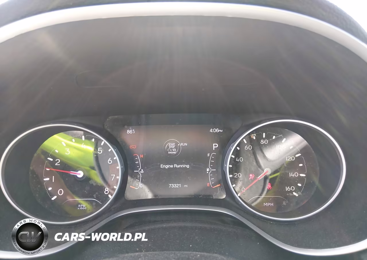 2019 Jeep Compass Latitude Fwd VIN:3C4NJCBB2KT778048 - 7