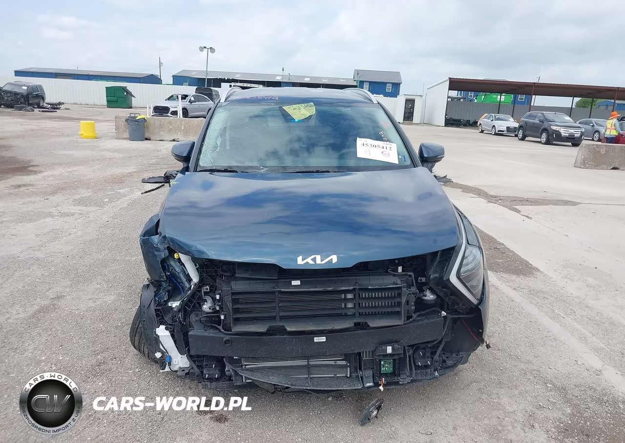 2025 Kia Sportage Hybrid Ex VIN:KNDPVCDG6S7216891 - 12