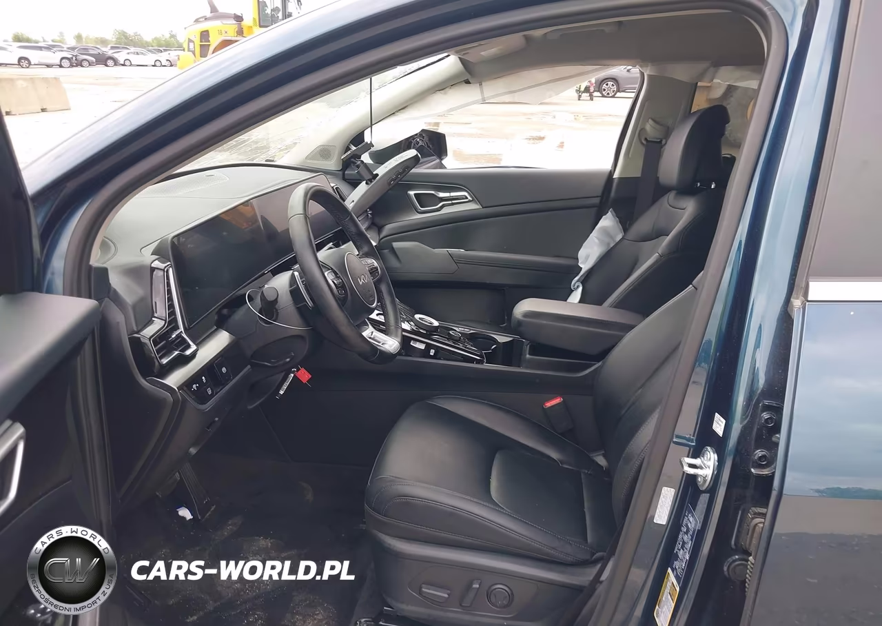 2025 Kia Sportage Hybrid Ex VIN:KNDPVCDG6S7216891 - 5