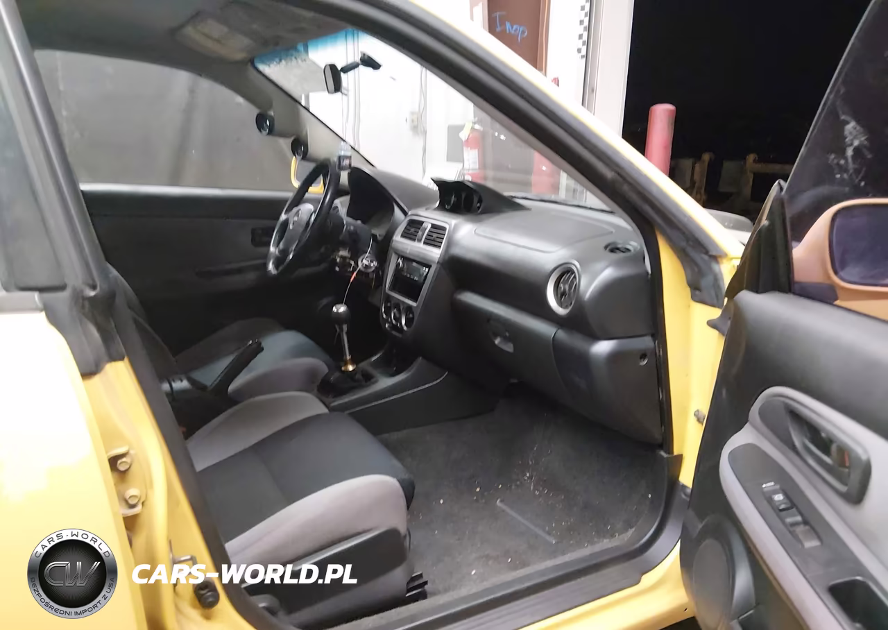 2003 Subaru Impreza Wrx VIN:JF1GD29653G501490 - 5