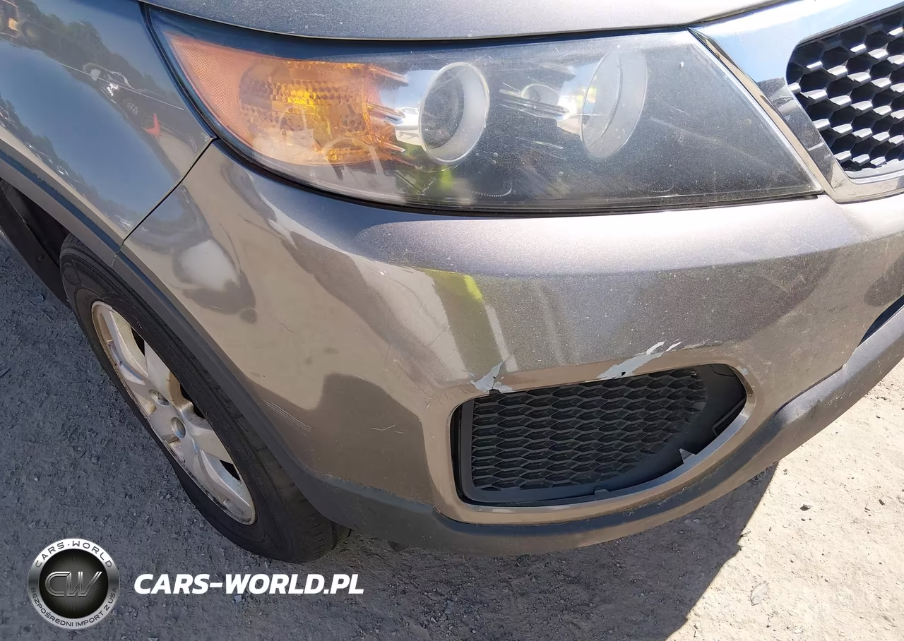 2013 Kia Sorento Lx V6 VIN:5XYKTDA27DG344951 - 6
