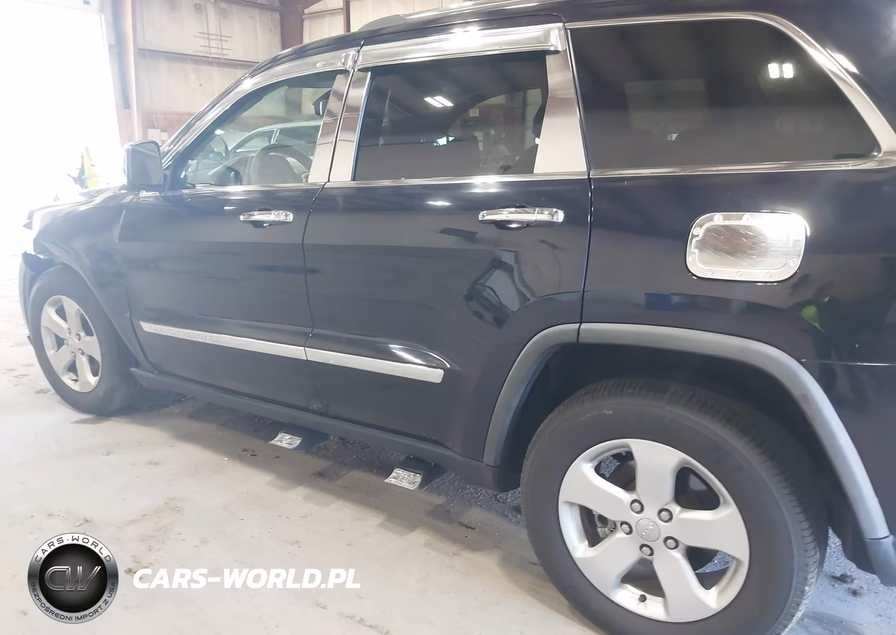 2011 Jeep Grand Cherokee Limited VIN:1J4RR5GT4BC505111 - 13