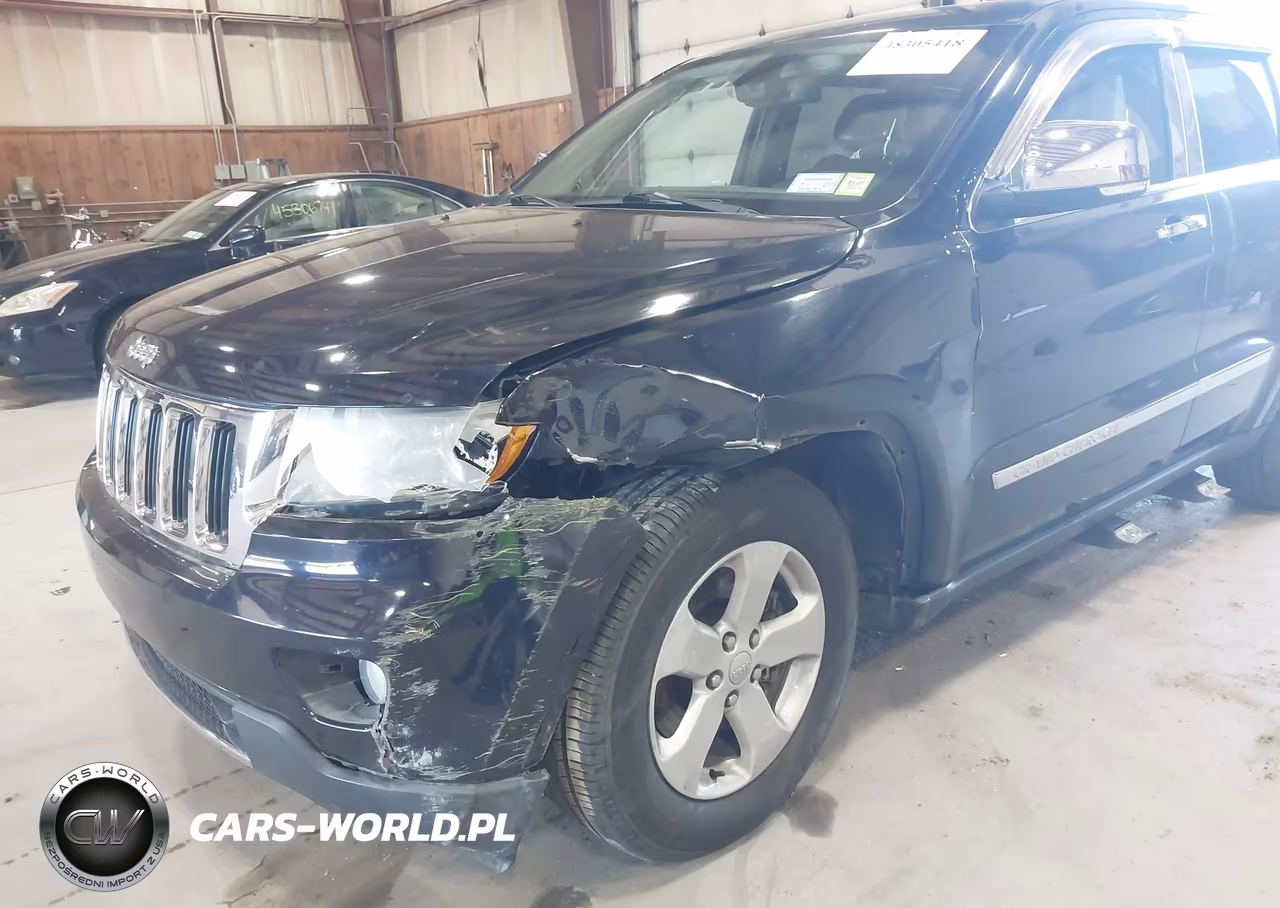 2011 Jeep Grand Cherokee Limited VIN:1J4RR5GT4BC505111 - 14