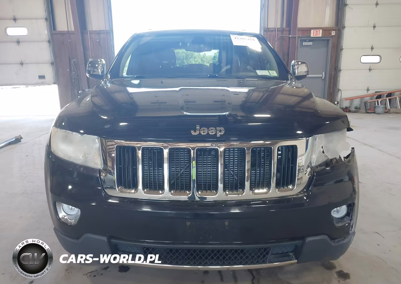2011 Jeep Grand Cherokee Limited VIN:1J4RR5GT4BC505111 - 15