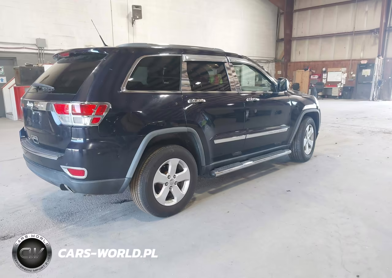 2011 Jeep Grand Cherokee Limited VIN:1J4RR5GT4BC505111 - 4