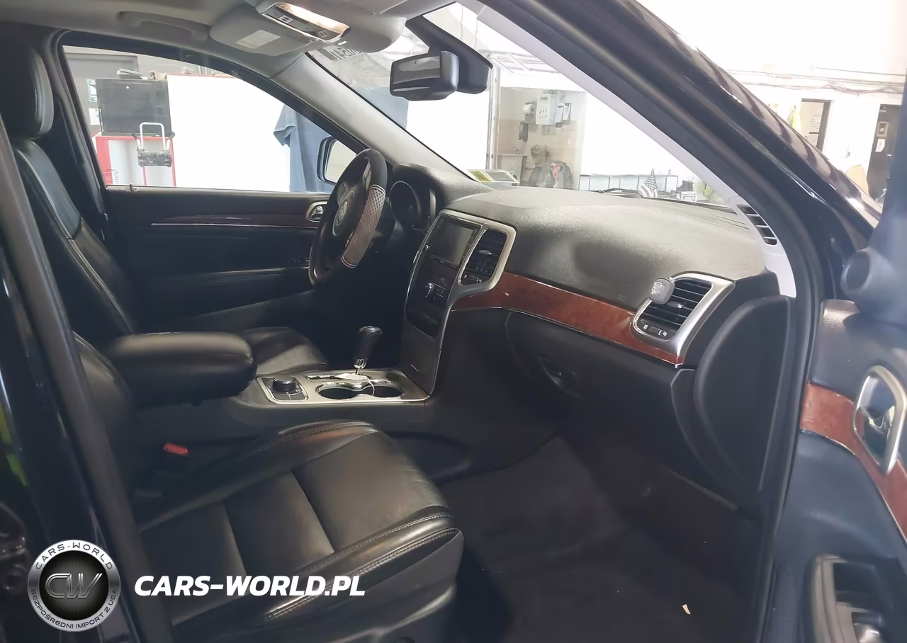 2011 Jeep Grand Cherokee Limited VIN:1J4RR5GT4BC505111 - 5