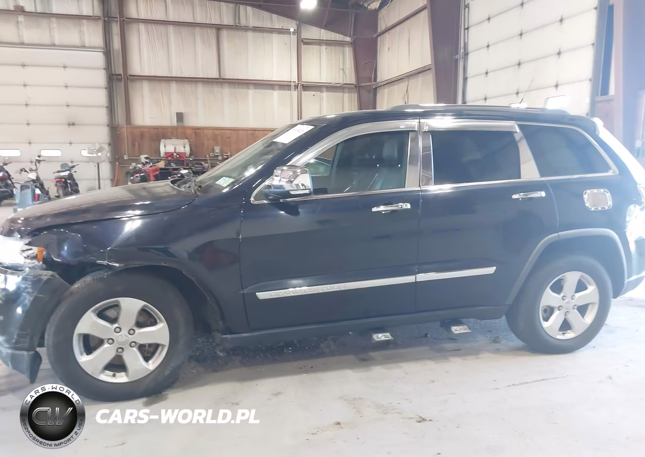 2011 Jeep Grand Cherokee Limited VIN:1J4RR5GT4BC505111 - 6