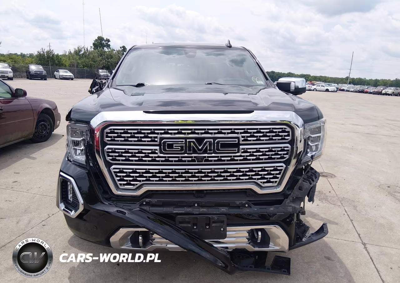 2020 GMC Sierra 1500 4Wd Short Box Denali VIN:3GTU9FED9LG302666 - 12